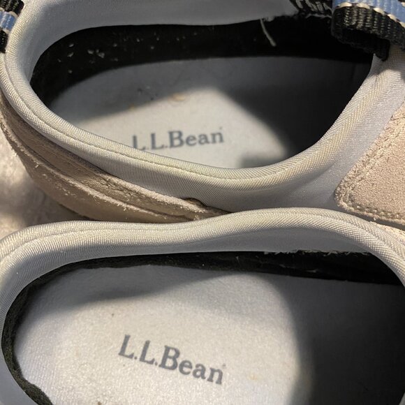 L.L. Bean Warm Hiking slip-on Thinsulate shoes - Picture 4 of 7